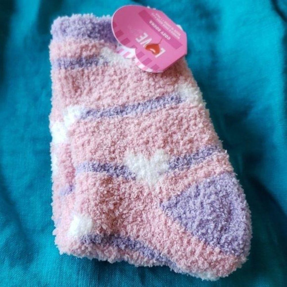 Love In The Air Cozy Women’s‎ Socks
